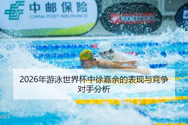2026年游泳世界杯中徐嘉余的表现与竞争对手分析